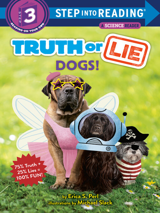 Title details for Truth or Lie by Erica S. Perl - Available